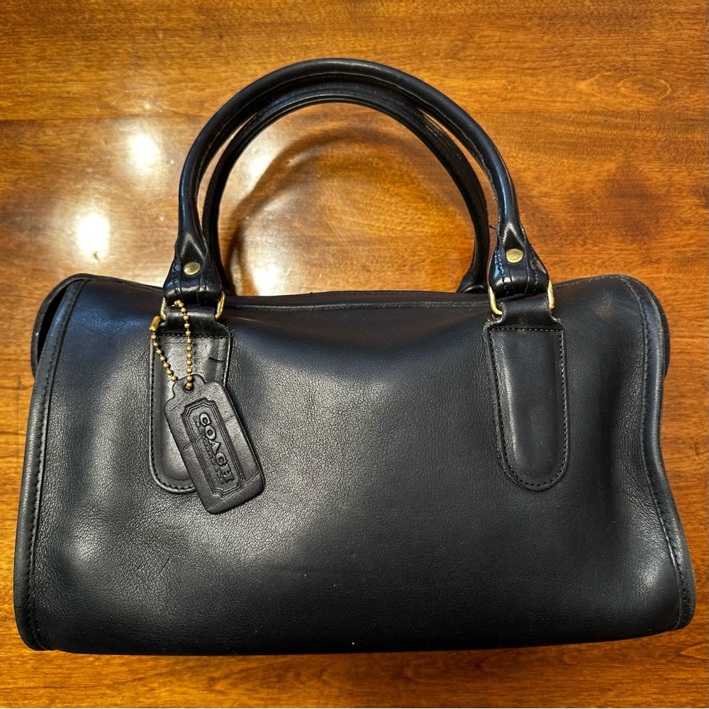 Coach RARE Vintage Doctor’s Bag - Style 504 - FIRM PRICE